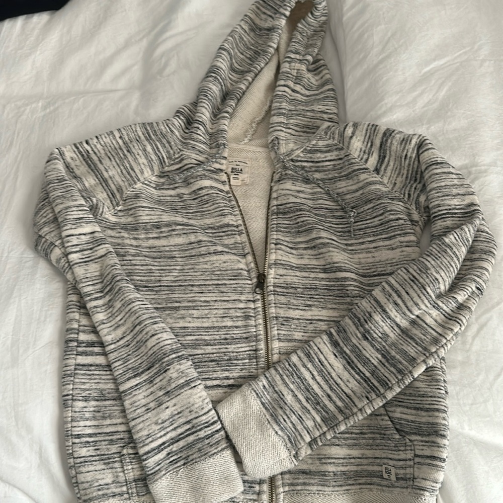 BILLA BONG. Zip up hoodie